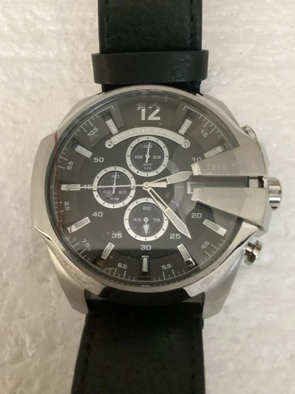 Diesel bold watch